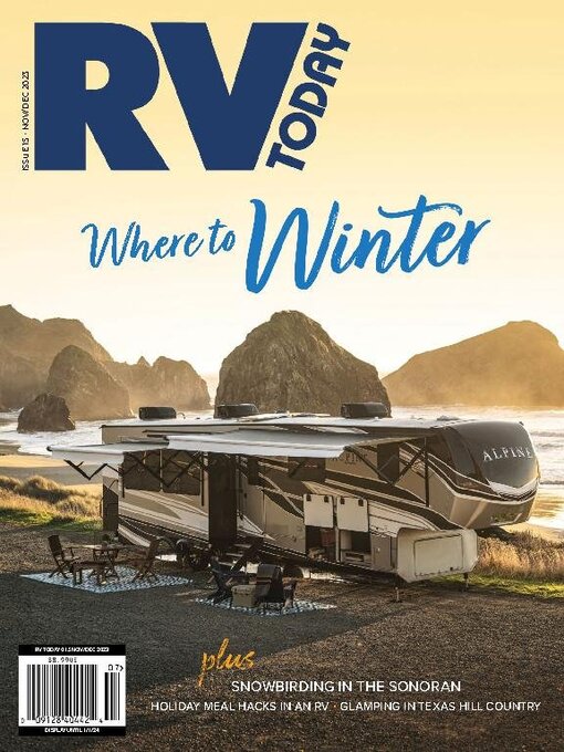 Title details for RV TODAY by Blue Compass Media, LLC - Available